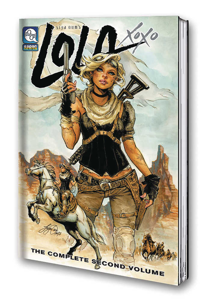 LOLA XOXO TP VOL 2 | Odin's Place