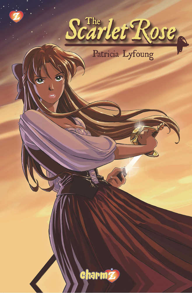 Scarlet Rose Graphic Novel Volume 01 | Odin's Place