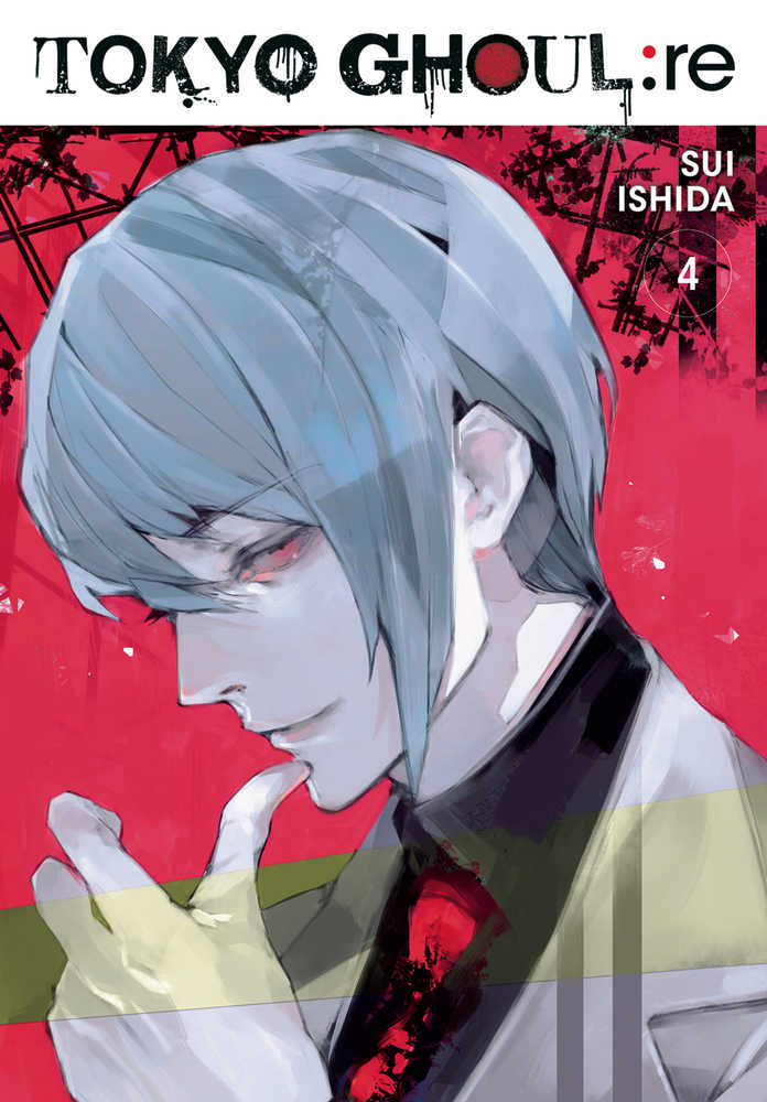 TOKYO GHOUL RE GN VOL 4 | Odin's Place