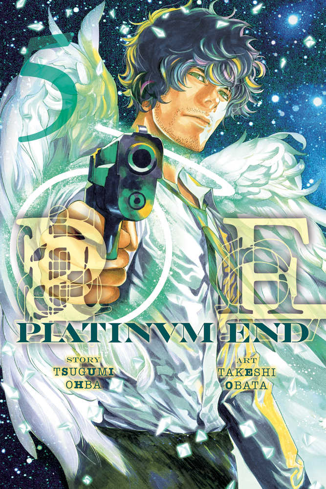 PLATINUM END GN VOL 5 | Odin's Place