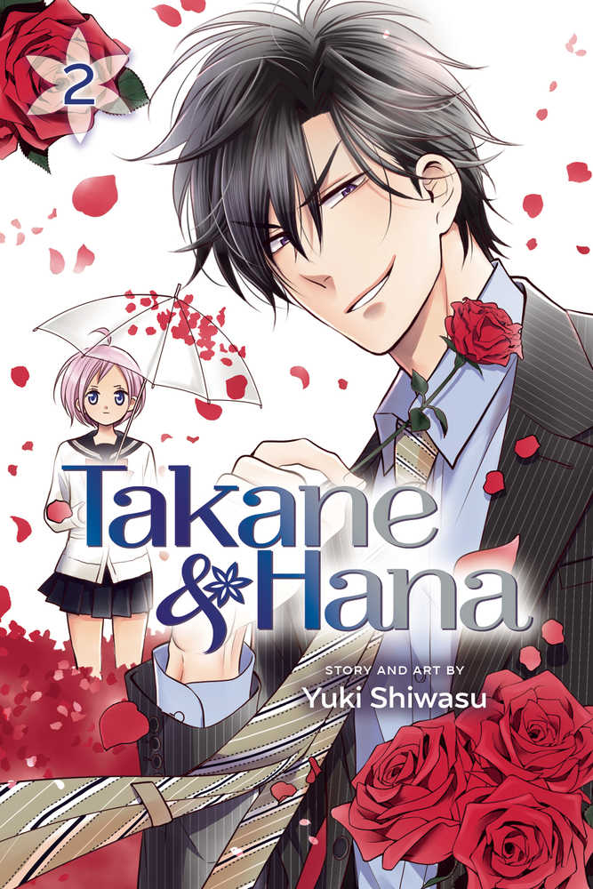 Takane & Hana Graphic Novel Volume 02 | Odin's Place