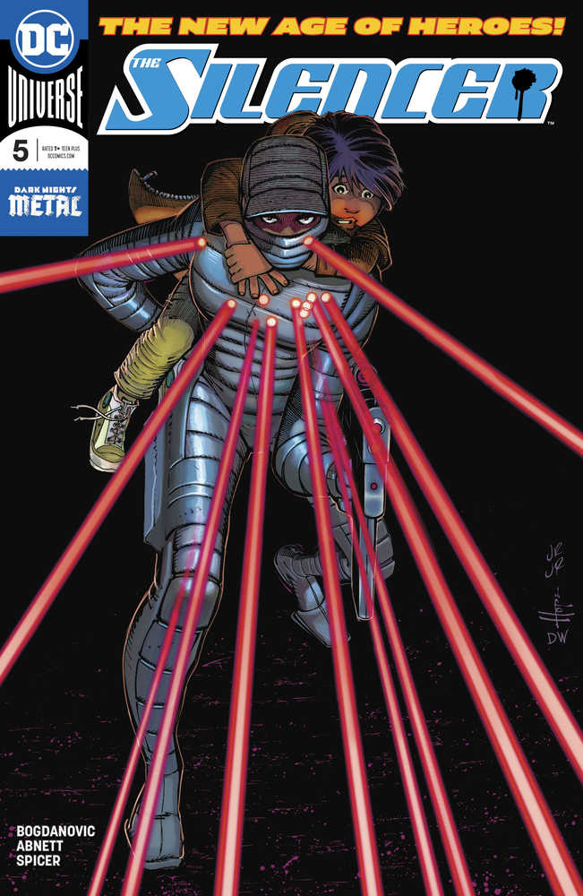 Silencer #5 | Odin's Place