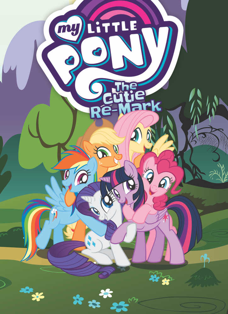 My Little Pony Cutie Re-Mark TPB | Odin's Place