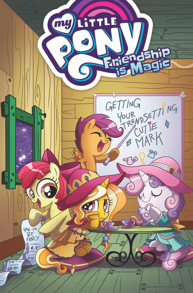 MY LITTLE PONY FRIENDSHIP IS MAGIC TP VOL 14 | Odin's Place