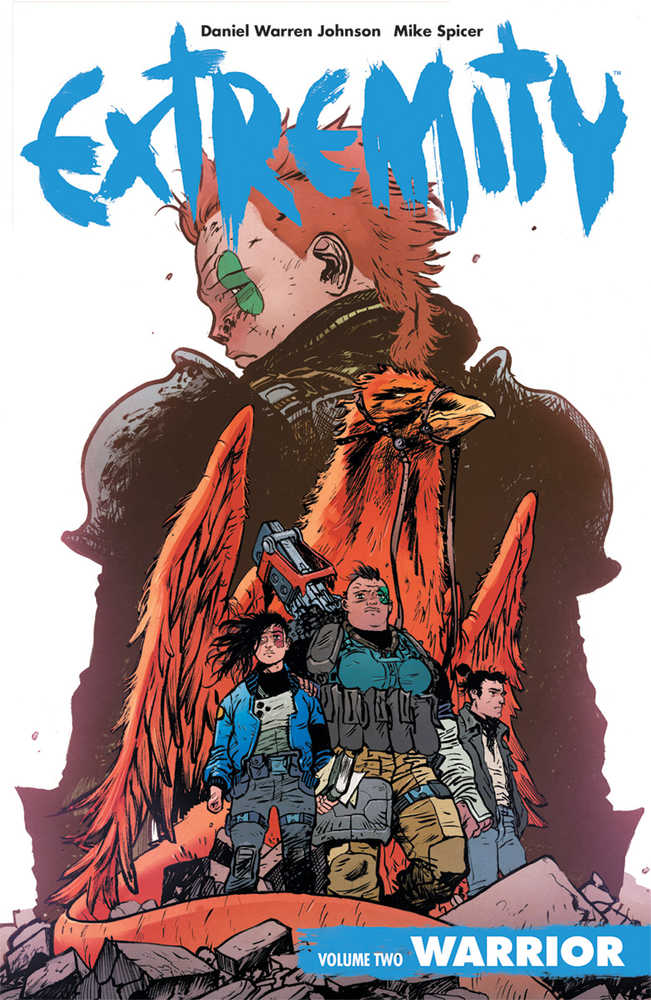 EXTREMITY TP VOL 2 WARRIOR | Odin's Place