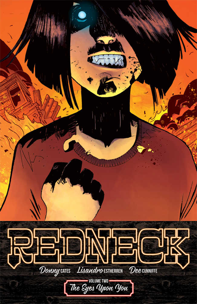 Redneck TPB Volume 02 Eyes Upon You (Mature) | Odin's Place
