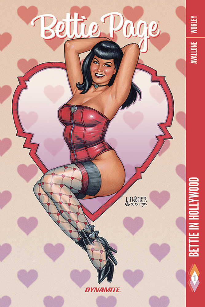 Bettie Page TPB Volume 01 Bettie In Hollywood | Odin's Place