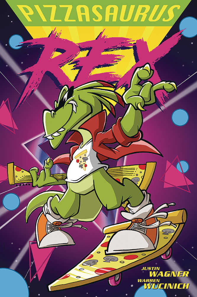 PIZZASAURUS REX TP | Odin's Place