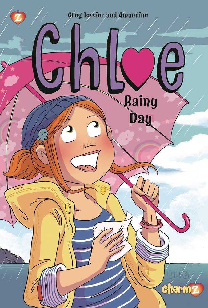 Chloe Graphic Novel Volume 04 Rainy Days | Odin's Place