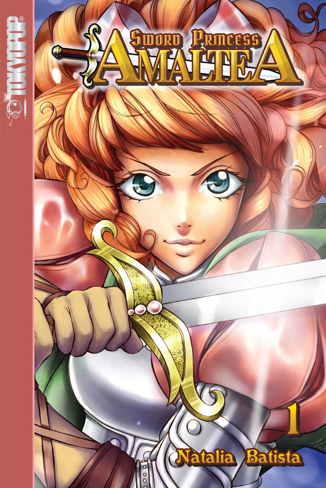SWORD PRINCESS AMALTEA MANGA GN VOL 1 | Odin's Place