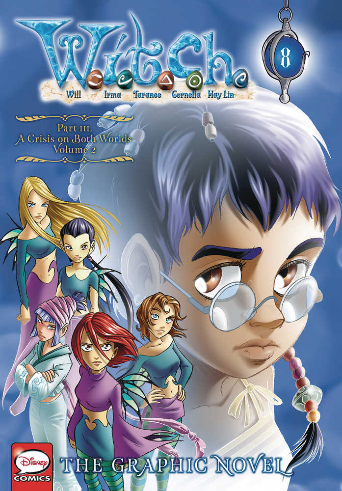 WITCH PT 3 A CRISIS ON BOTH WORLDS GN VOL 2 | Odin's Place
