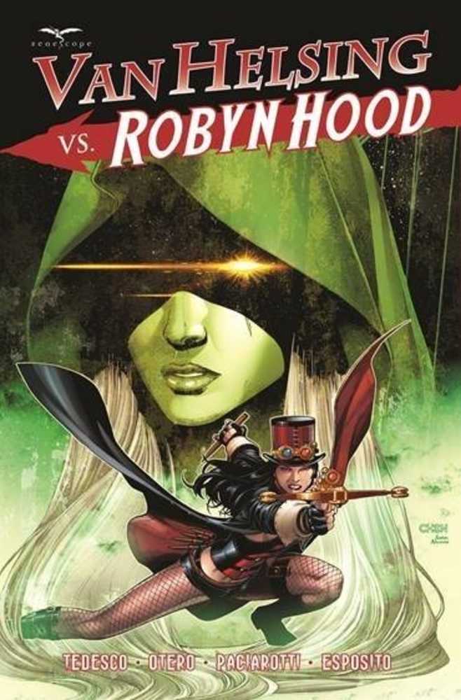 Van Helsing vs Robyn Hood | Odin's Place