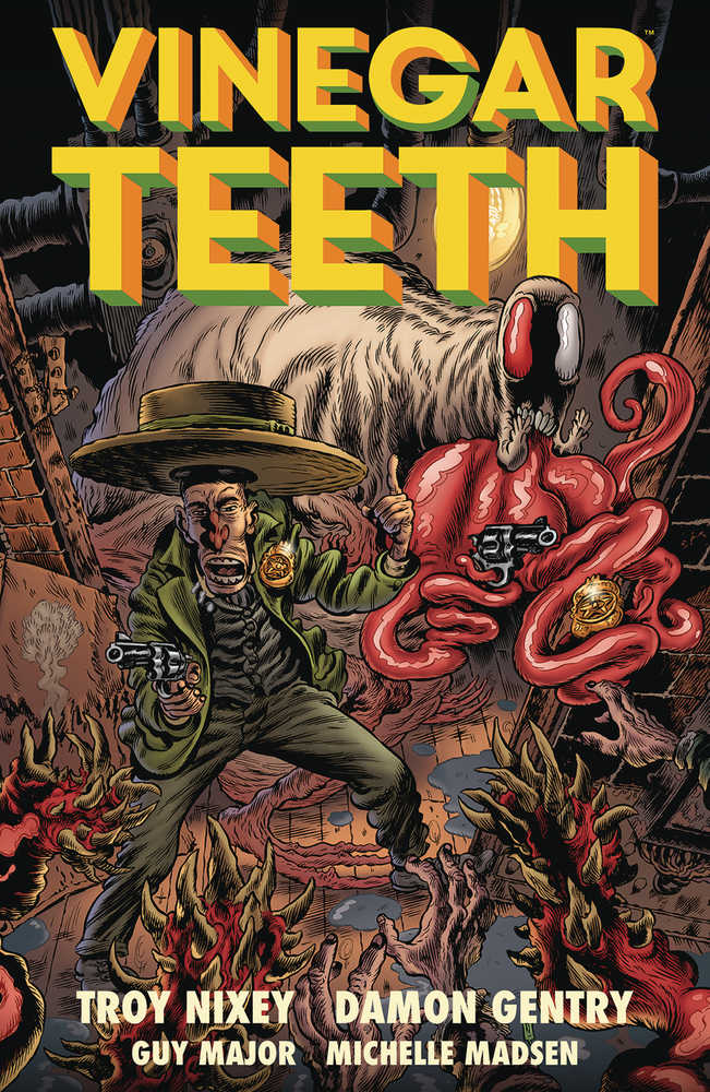 VINEGAR TEETH TP | Odin's Place