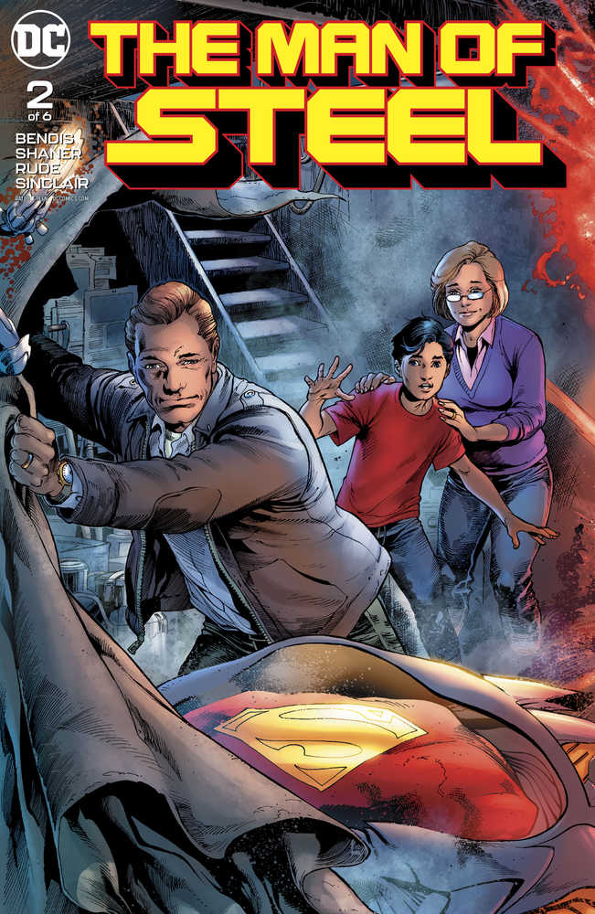 Man Of Steel #2 (Of 6) | Odin's Place