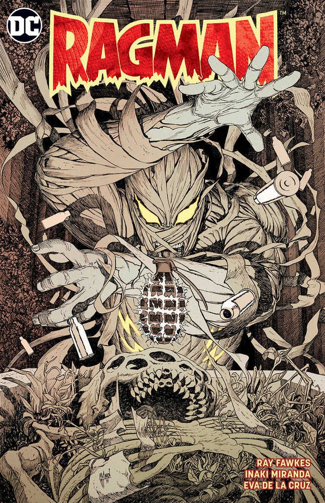 RAGMAN TP | Odin's Place