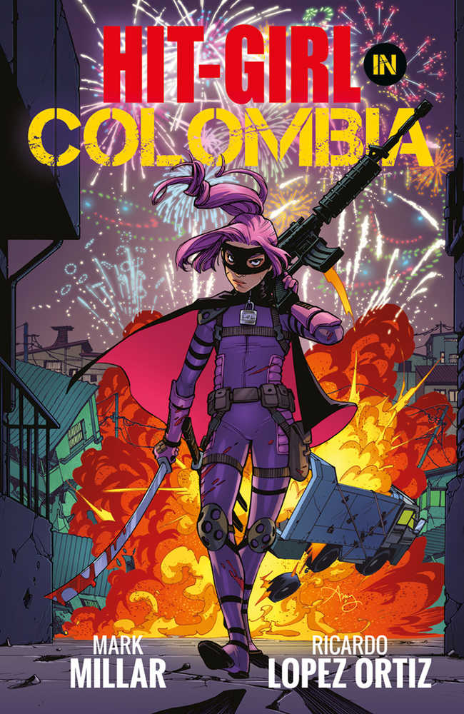 HIT-GIRL TP VOL 1 | Odin's Place