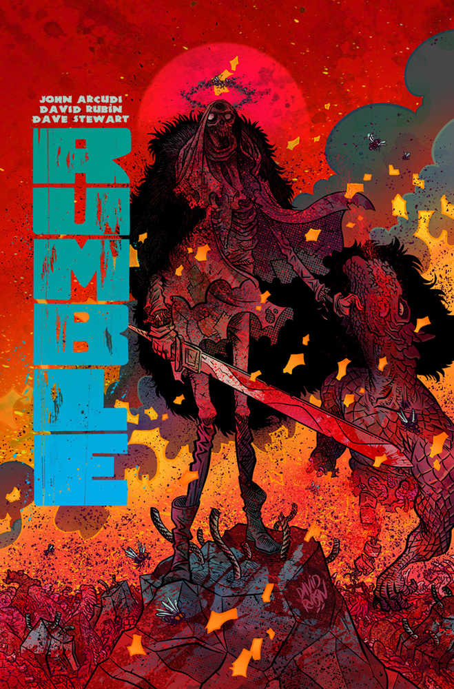 RUMBLE TP VOL 4 SOUL WITHOUT PITY | Odin's Place