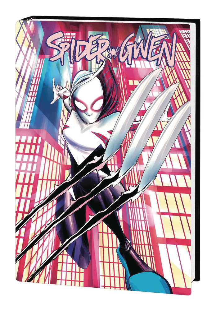 Spider-Gwen Hardcover Volume 03 | Odin's Place