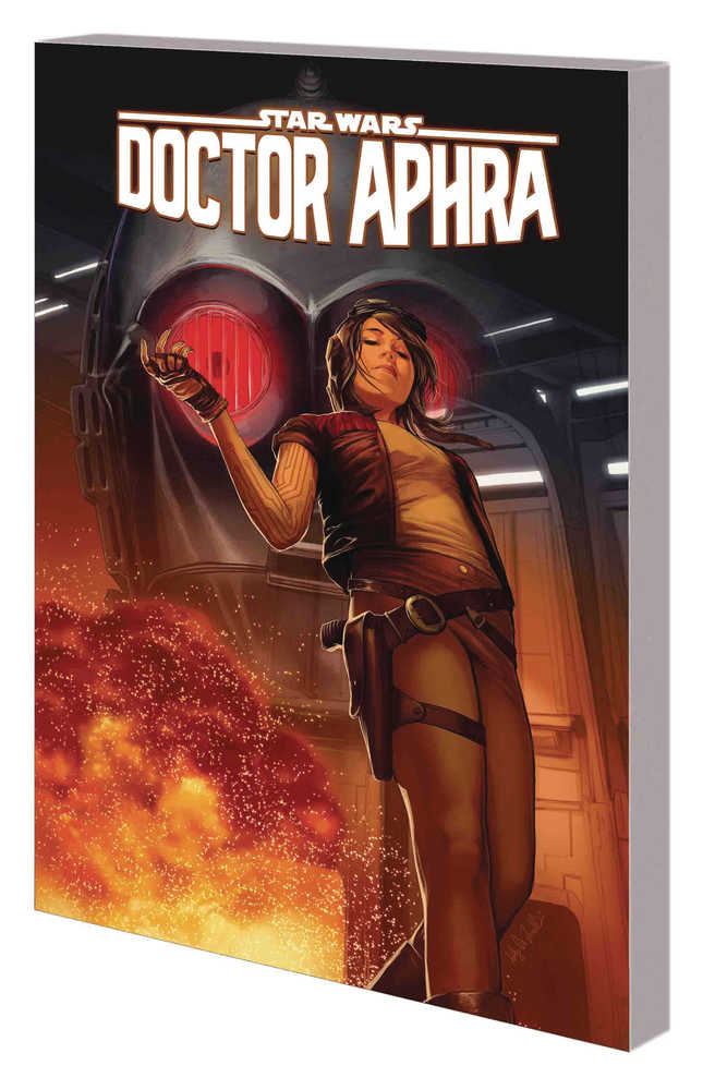Star Wars Doctor Aphra TPB Volume 03 Remastered | Odin's Place