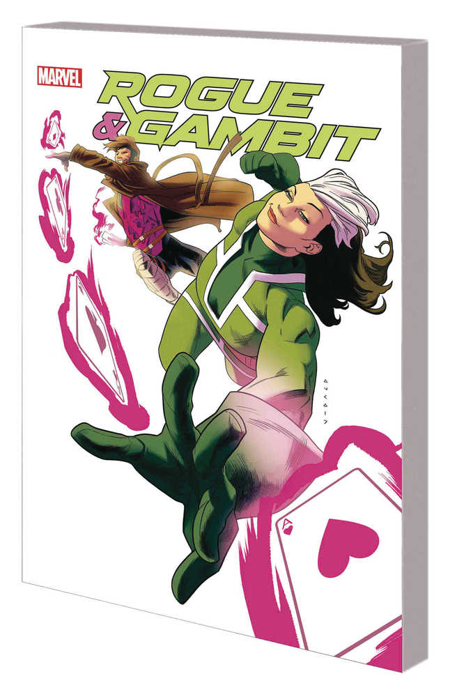 ROGUE & GAMBIT TP RING OF FIRE | Odin's Place