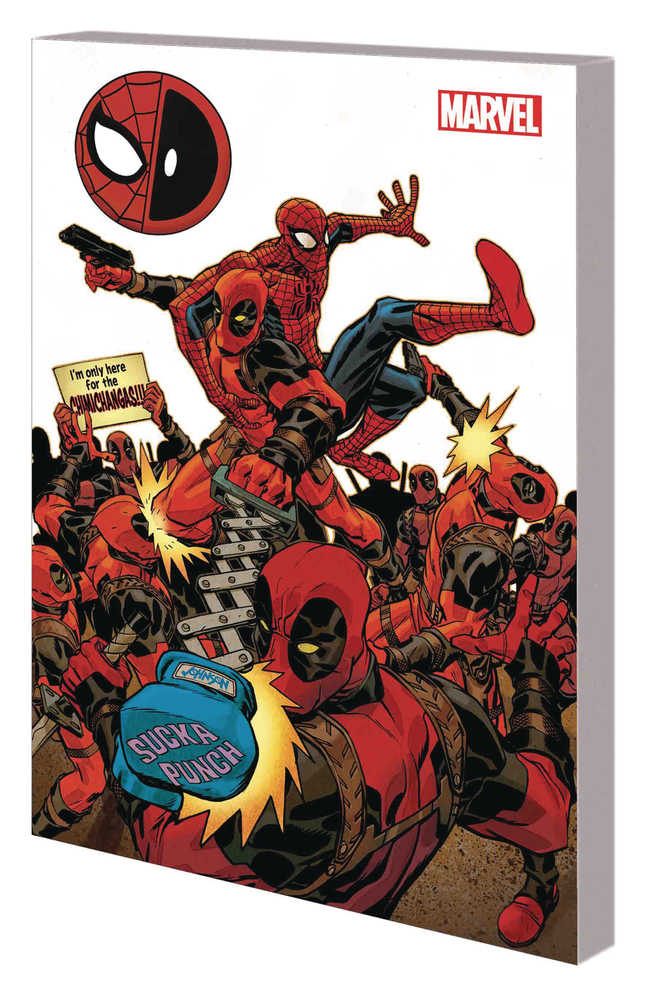 SPIDER-MAN DEADPOOL TP VOL 6 WLMD | Odin's Place