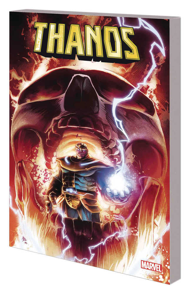THANOS WINS BY DONNY CATES TP | Odin's Place