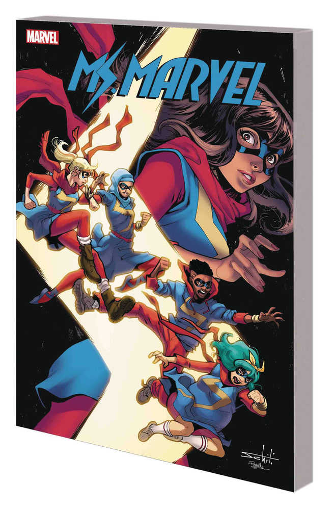 Ms Marvel TPB Volume 09 | Odin's Place