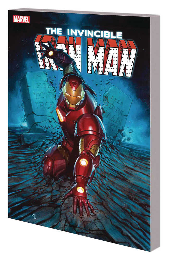 Invincible Iron Man TPB Search For Tony Stark | Odin's Place