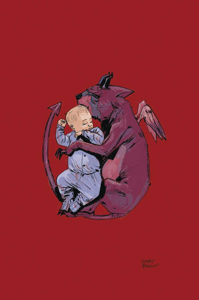 Babyteeth TPB Volume 02 | Odin's Place