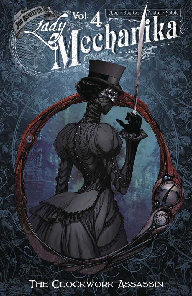 LADY MECHANIKA TP VOL 5 CLOCKWORK ASSASSIN | Odin's Place