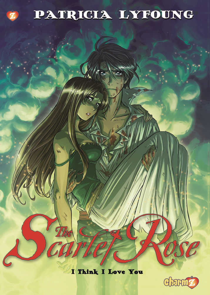 SCARLET ROSE GN VOL 3 I THINK I LOVE YOU | Odin's Place