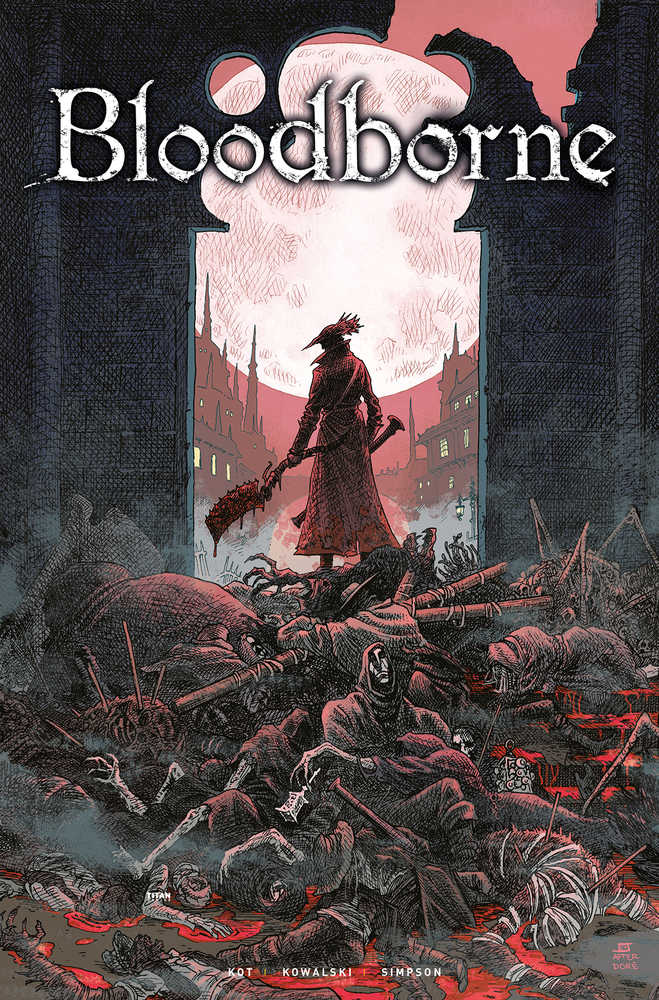 BLOODBORNE TP VOL 1 | Odin's Place