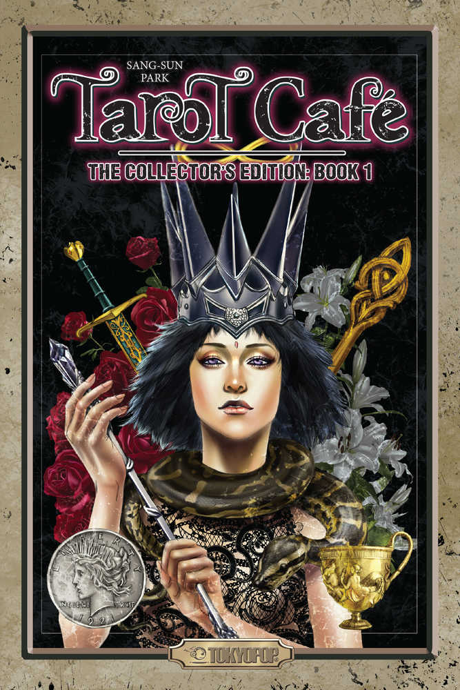 TAROT CAFE MANGA COLLECTION GN VOL 1 | Odin's Place