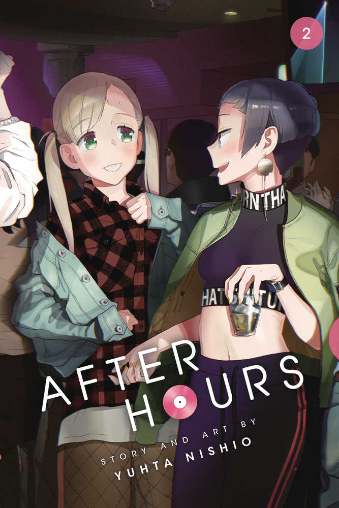 AFTER HOURS GN VOL 2 | Odin's Place
