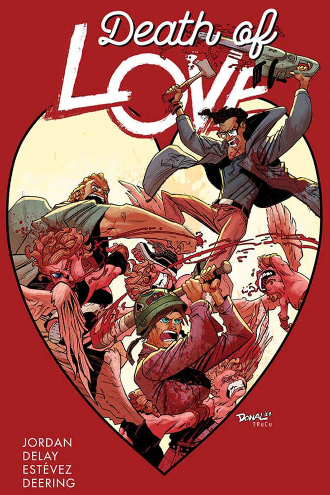 DEATH OF LOVE TP (MR) | Odin's Place