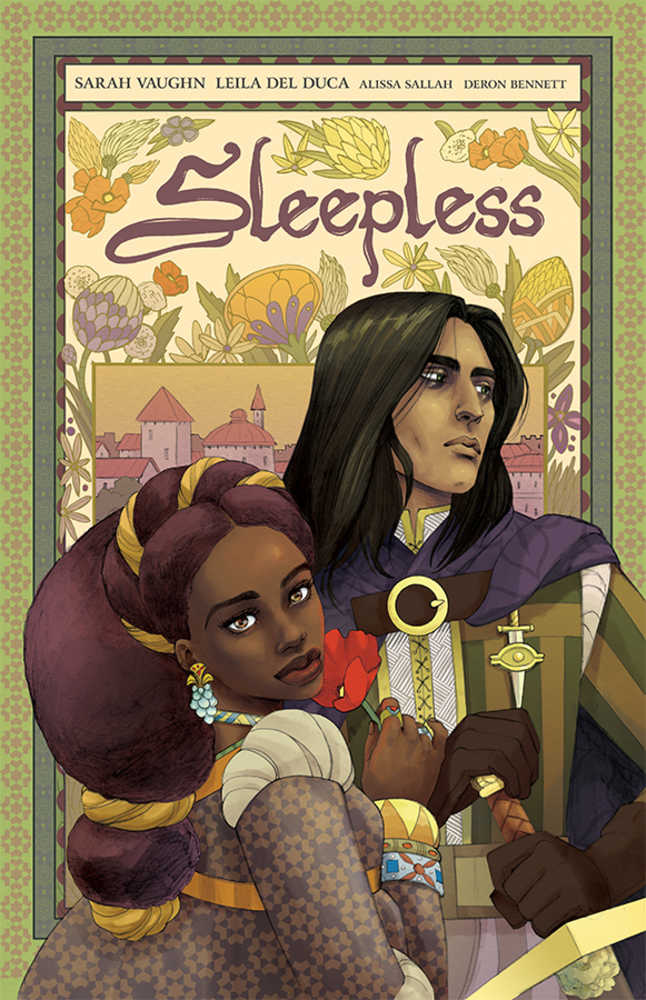 SLEEPLESS TP VOL 01 | Odin's Place