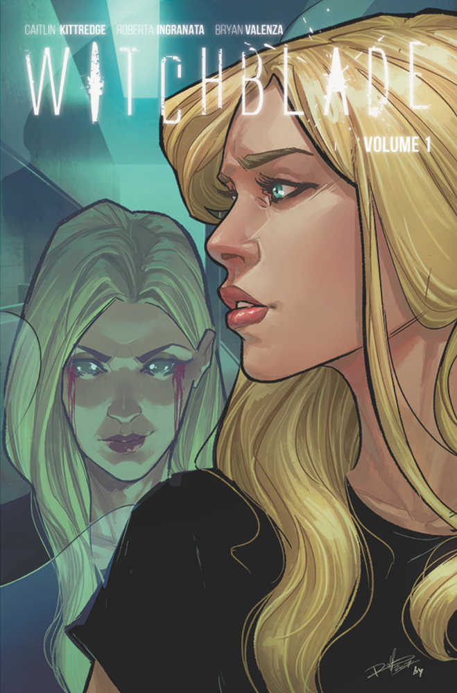 Witchblade TPB Volume 01 (Mature) (Mature) | Odin's Place
