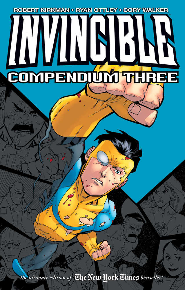 Invincible Compendium TPB Volume 03 | Odin's Place