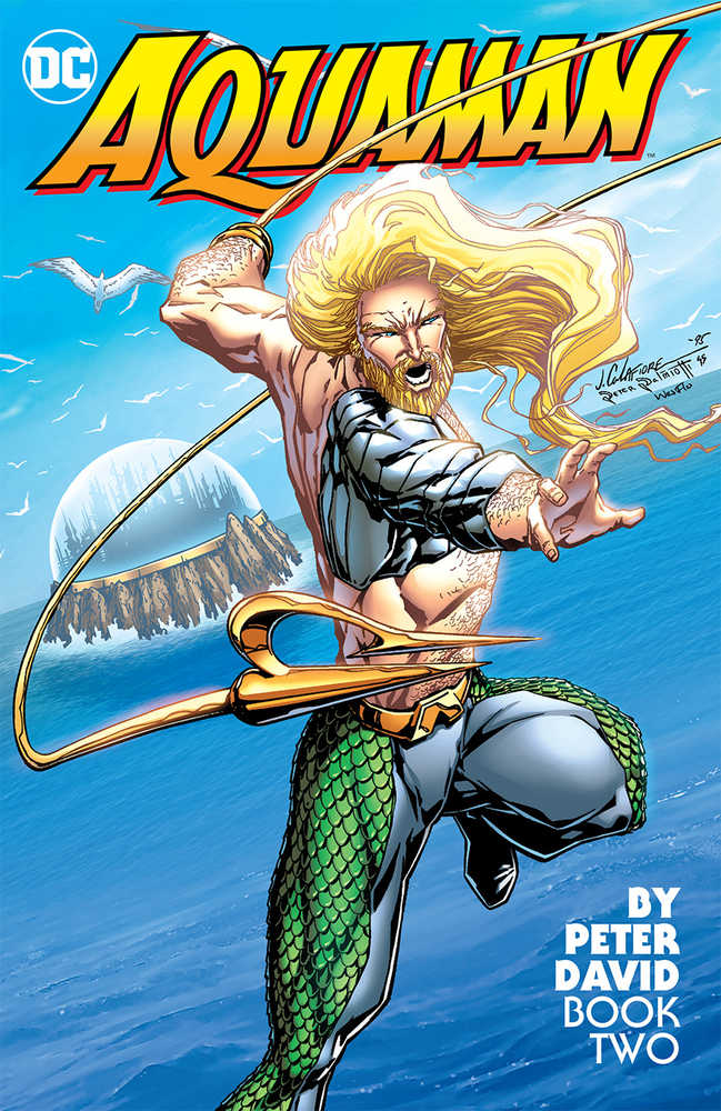 Aquaman TPB By Peter David Book 02 | Odin's Place