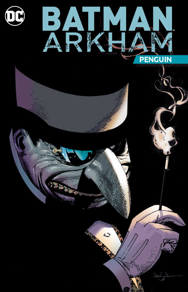 BATMAN ARKHAM PENGUIN TP | Odin's Place