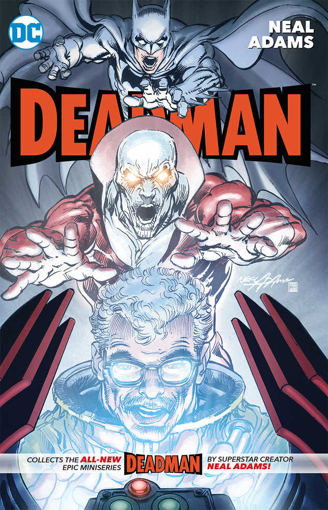 Deadman TPB | Odin's Place