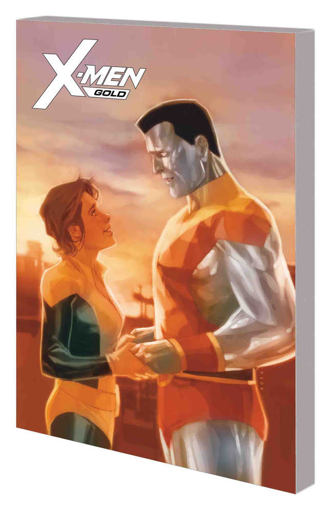 X-MEN GOLD TP VOL 6 TIL DEATH DO US PART | Odin's Place