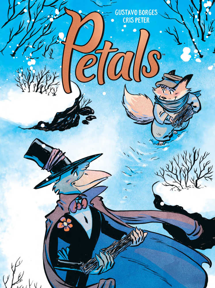 PETALS ORIGINAL GN HC | Odin's Place