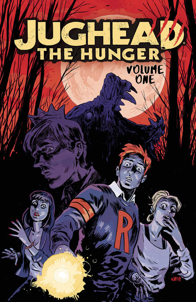 JUGHEAD HUNGER TP VOL 1 | Odin's Place
