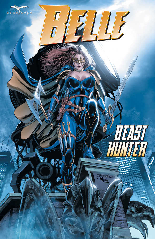 Belle Beast Hunter TPB (O/A) | Odin's Place