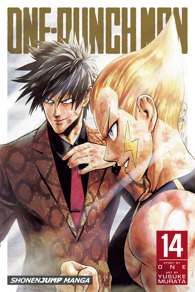 One Punch Man Graphic Novel Volume 14 | Odin's Place