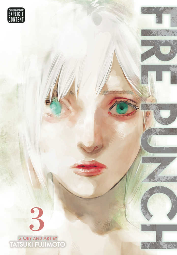 FIRE PUNCH GN VOL 03 (MR) | Odin's Place