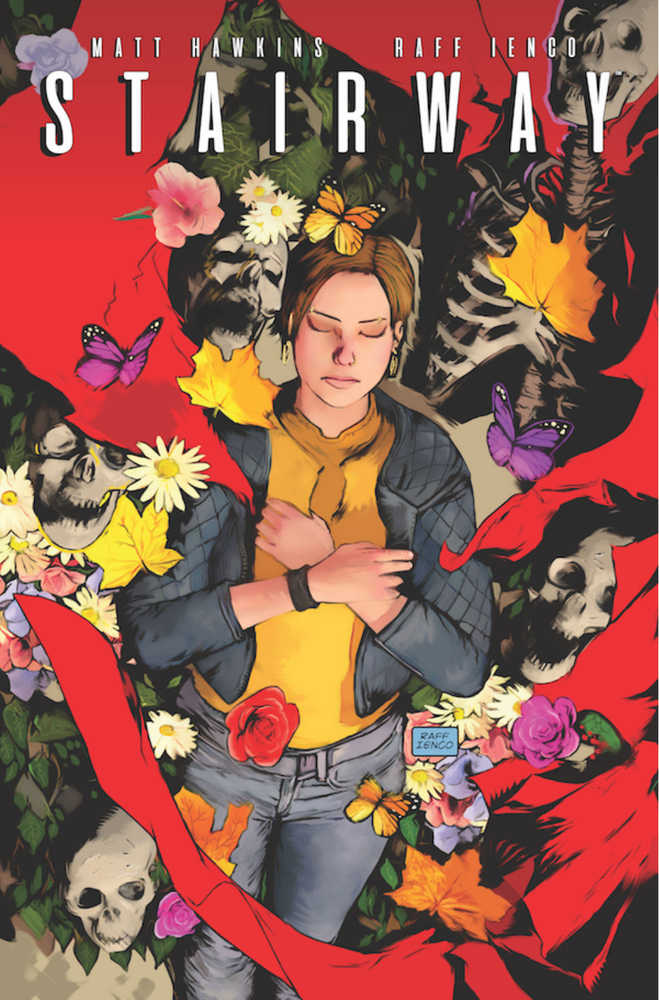 STAIRWAY OGN VOL 1 | Odin's Place