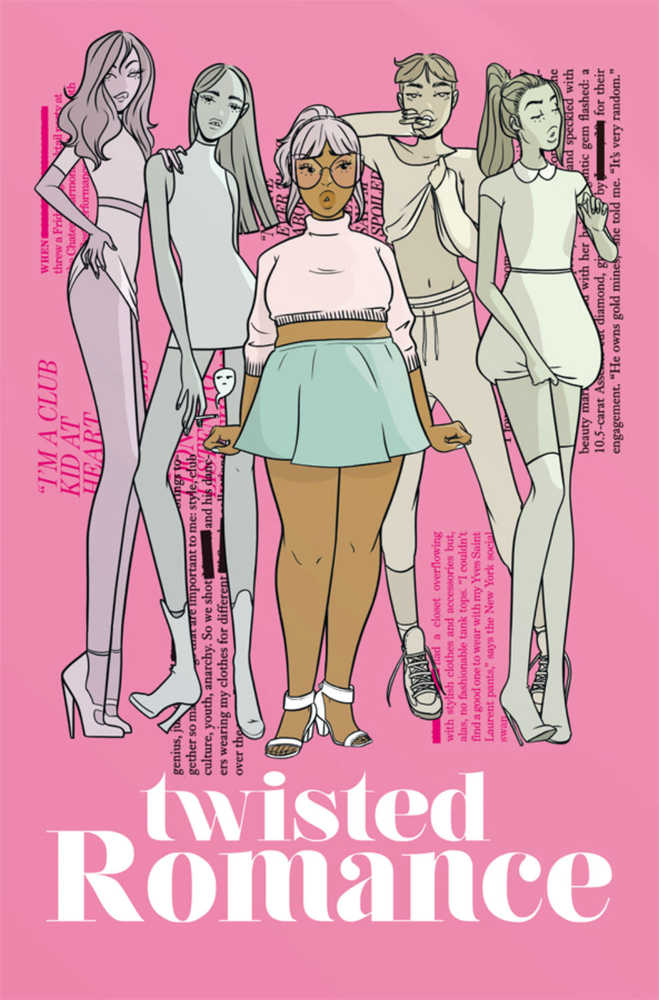 TWISTED ROMANCE TP | Odin's Place
