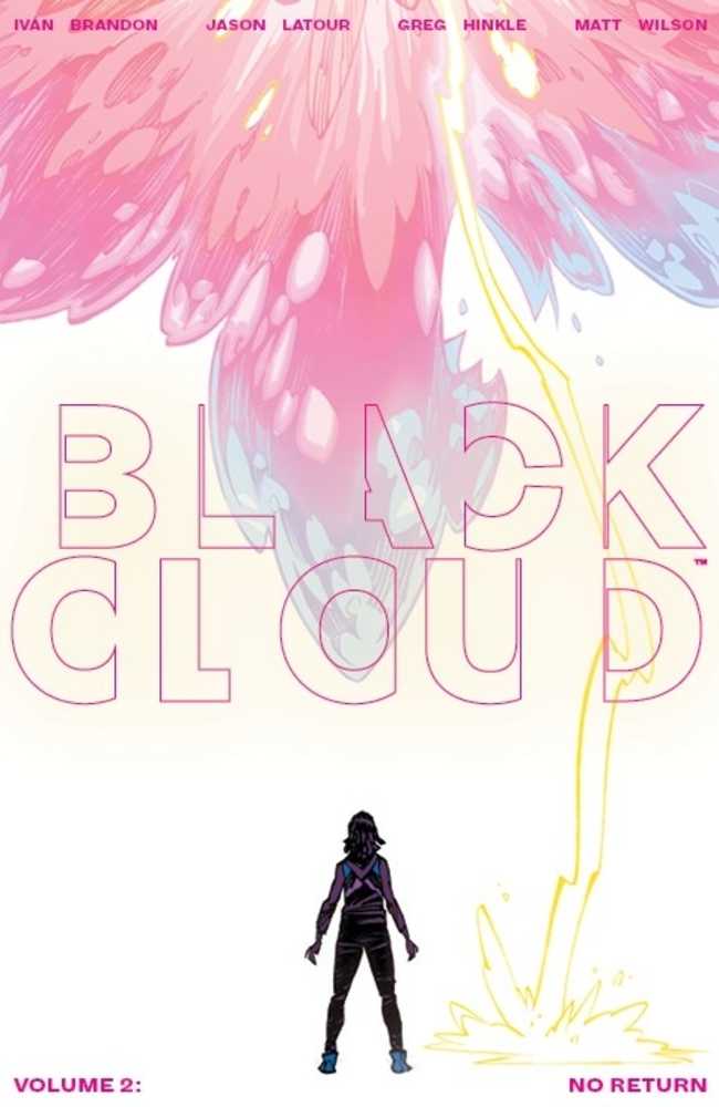 BLACK CLOUD TP VOL 2 NO RETURN | Odin's Place